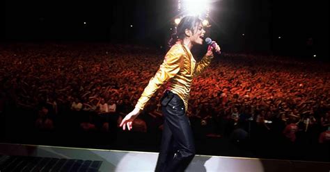 Live In Bucharest The Dangerous Tour Broke Records For Highest Ratings