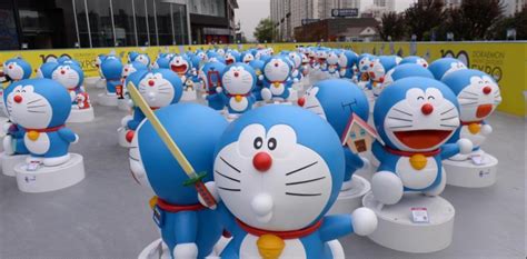 Foto Foto Doraemon Yang Lucu Banget Doraemon Doraemon Japanese
