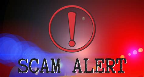Scam And Fraud Alerts Carewell Services Of Southwest Michigan