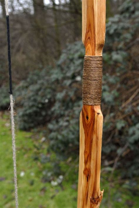 Yew Flatbow Mostly Sapwood In Archery Primitive Bows Forum