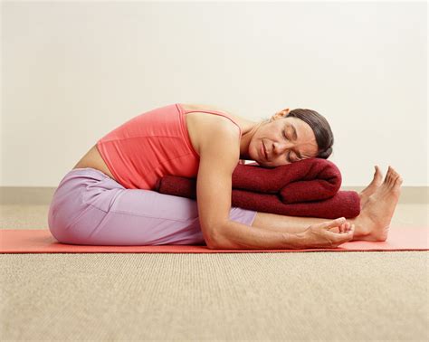 6 Classic Restorative Yoga Poses For Home Practice