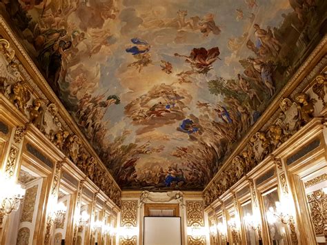 Sala Luca Giordano Palazzo Medici Riccardi Florence Tour Guide