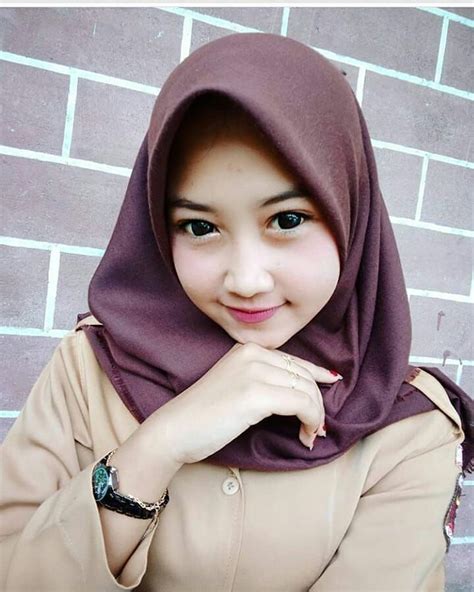 Potret Anak Pramuka Kerudung Cantik Beautiful Hijab Beautiful Muslim Women Girl Hijab