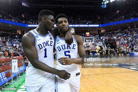 zion williamson duke photos and premium high res pictures getty images