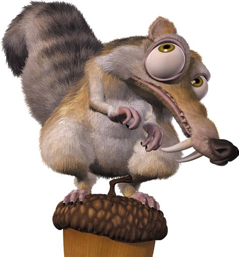 Ice Age Squirrel Png Image Ice Age Squirrel Ice Age Cartoon Images