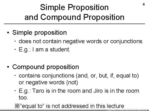 1 Ict Foundations Of Propositional Logic Copyright 2010