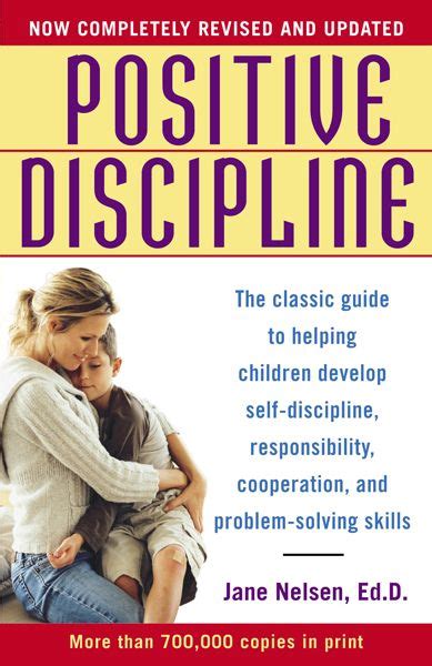 Positive Discipline Book Positive Discipline