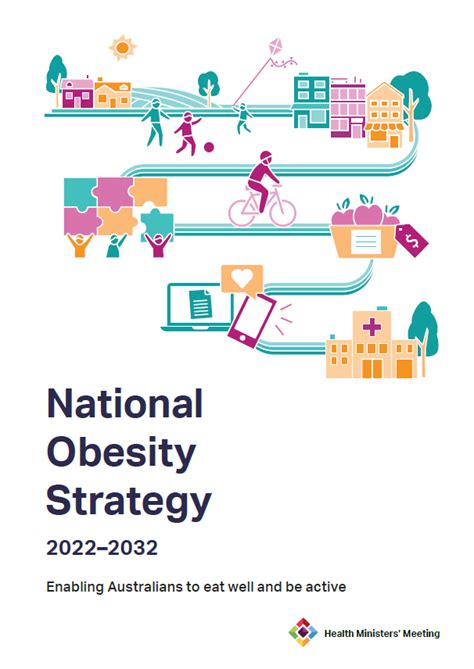 national obesity strategy 2022 2032 australian government department of health and aged care