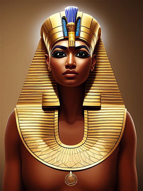 Ancient Egyptian Royalty