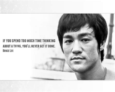 Inspiring Motivational Famous Quotes By Bruce Lee Quote Quotes