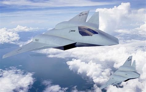 Air Force Announces Ngad Fighter Will Be Fast Tracked Into Service