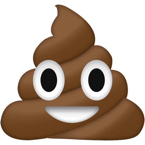 Poop Emoji Free Download Poop Emoji In Png Emoji Island