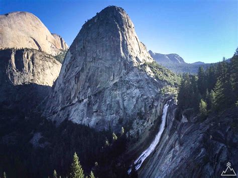 Half Dome Day Hike Yosemite National Park California — Firtop