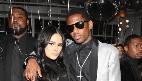 Court Docs Says Fabolous Punched Emily B 7 Times She Lost 2 Teeth