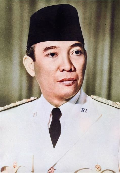 Biografi Singkat Tokoh Ir Soekarno Sang Proklamator Hot Sex Picture