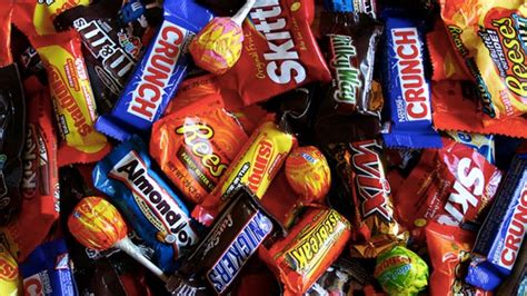 The Panic Pleasure And History Of Candy In One Bite