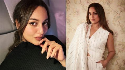 Happy Birthday Sonakshi Sinha Looks Like Reena Roy And First Salary Debut In Bollywood Here Are