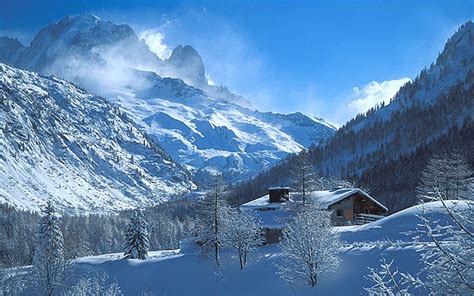 Chamonix A Popular Place Of France Travel And Tourism