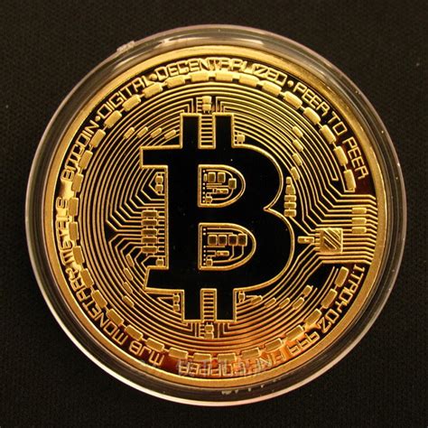 Bitcoin is currently worth $ as of the time you loaded this page. 1 Pc Plated Bitcoin Coin Collectible Physical BTC Gold ...