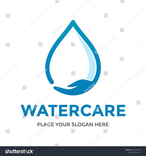 Save Water Logo Over 23772 Royalty Free Licensable Stock Vectors