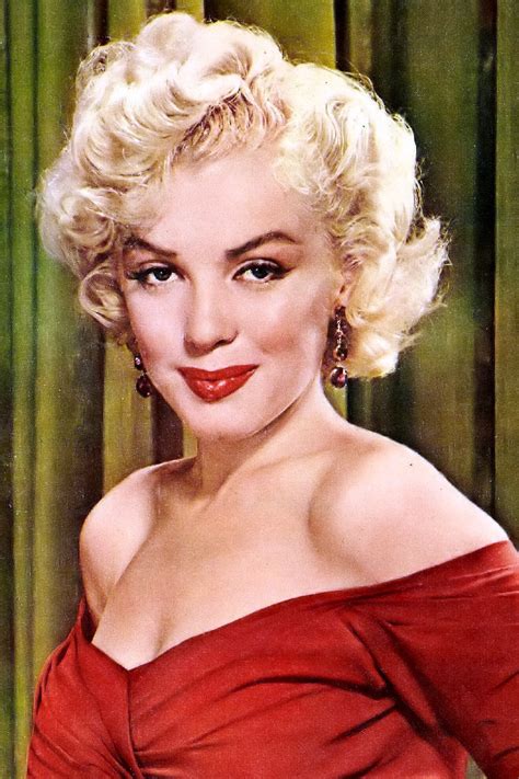 Filemarilyn Monroe In 1952 Tfa Wikimedia Commons