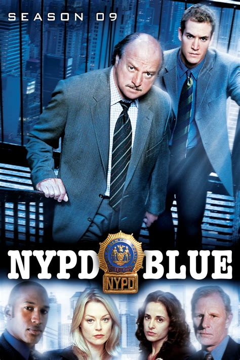 La T L S Rie Nypd Blue