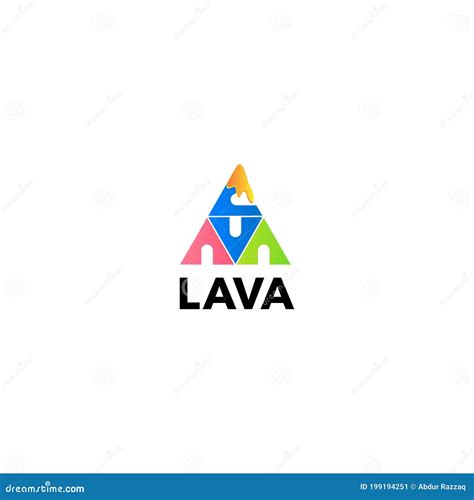 Lava Logo Design Mountain Logo Design Business Logo Design Company