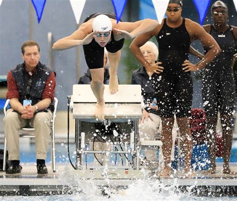Fsu Women S Swimming And Diving Completes Season The Daily Nole
