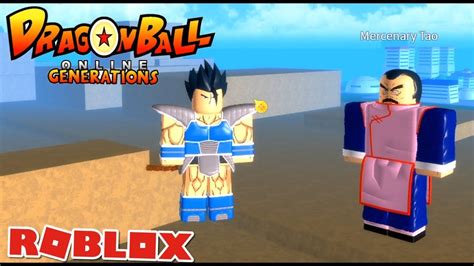 There are currently 14 playable races that can be selected. Mercenary Tao Boss Fight Dragon Ball Online Generations ...