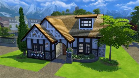 The Sims 4 Gallery Spotlight Simsvip Mansions Homeown