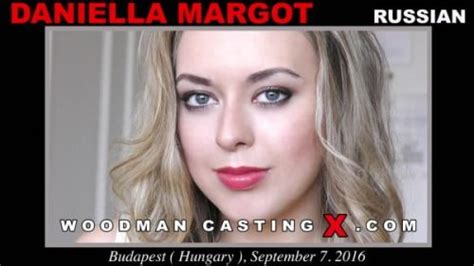 Daniella Margot Woodman Casting X Free Casting Video