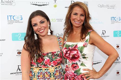 Rhony S Jill Zarin Used A Sperm Donor To Conceive Her Daughter Ally Shapiro