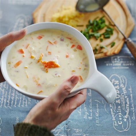 2 · 50 minutes · a subtly spiced rice. Chowder with Smoked Cod and Streaky Bacon | Recipe ...