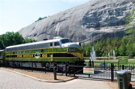 Youll Absolutely Love A Ride On Georgias Majestic Mountain Train This