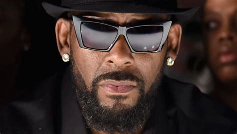 R Kelly Show Faces Cancellation Over ‘sex Cult Allegations Herald Sun