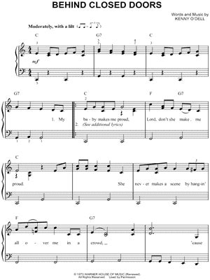 On my knees is a 1978 single by charlie rich with janie fricke. Charlie Rich Sheet Music Downloads at Musicnotes.com