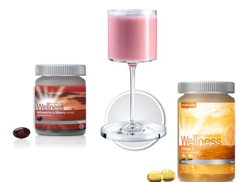 Oriflame - Wellness Products | | Astaxanthin, Wellness ...