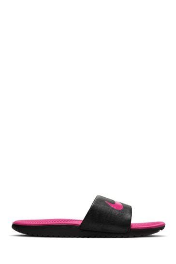 Buy Nike Kawa Junior Sliders From The Next Uk Online Shop