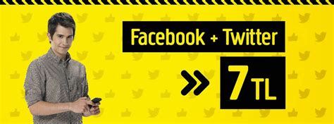Turkcell den Sosyal Medya Paketi Sosyal Medya Bağımlılarına Sosyal