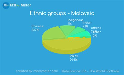 Malays account for more than half of the country's population, while significant minorities of chinese, bumiputera, and indian are also present. Introduction to Malaysia