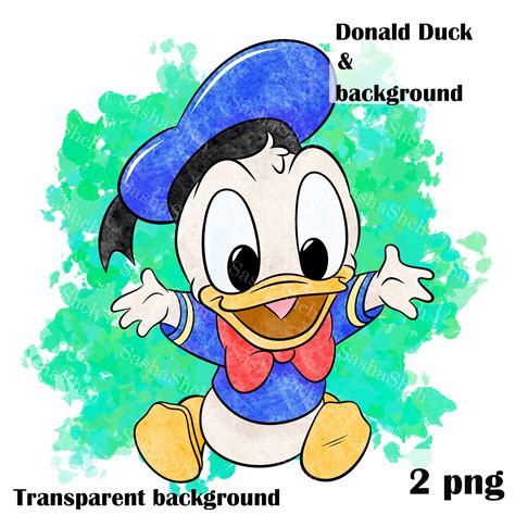 Donald Duck Bebé Png Donald Duck Bebé Clipart Donald Duck Png Donald