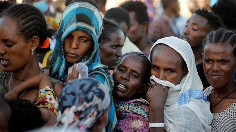 The Conflict In Ethiopias Tigray Region What To Know Council On