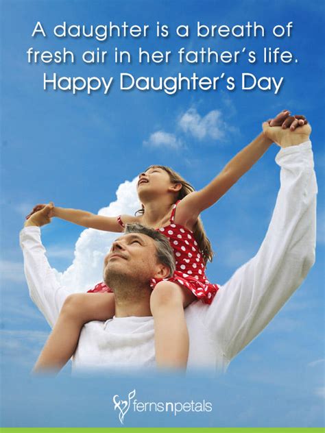 30 Unique Quotes And Messages To Wish Happy Daughters Day Fnp