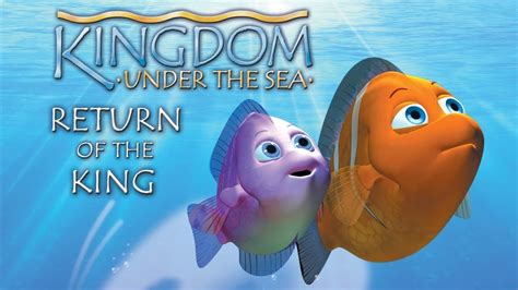 Kingdom Under The Sea Return Of The King Trailer Michelle Bizzarro David Mulhern Youtube