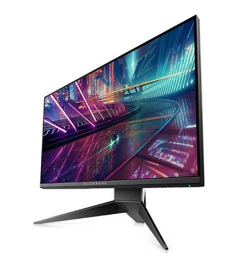 The New Alienware 25 Gaming Monitor Popped Out On Amazon At A Lower