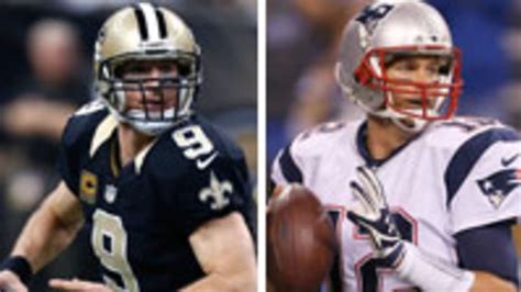 Posted by mike on march 5, 2015. Drew Brees or Tom Brady? Your Week 12 QB starter