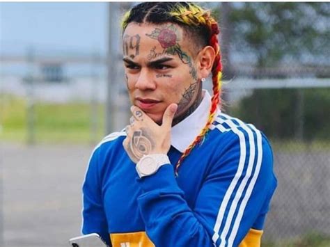 tekashi 6ix9ine sued for allegedly not releasing track with sleiman hiphopdx