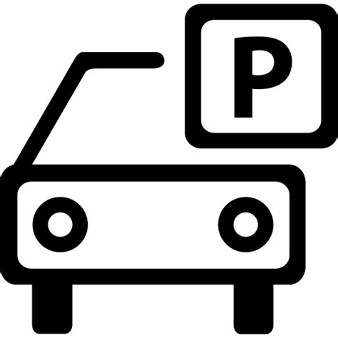 Parken Download Kostenlose Symbole