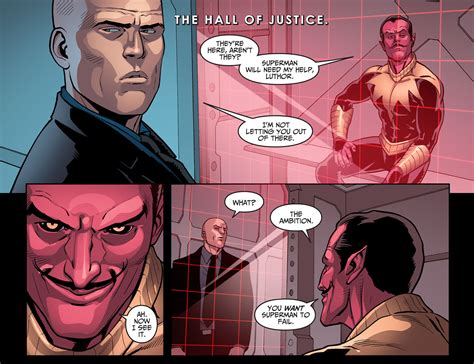 Read Online Injustice Gods Among Us Year Two Comic Issue 10