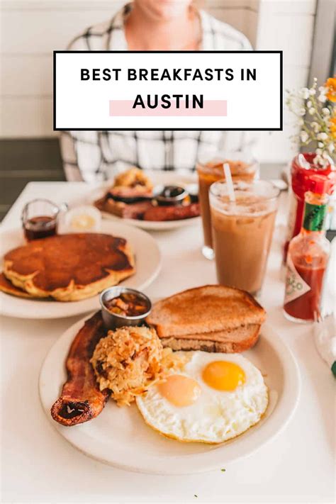 Best Breakfasts In Austin Best Breakfast In Austin Austin Breakfast